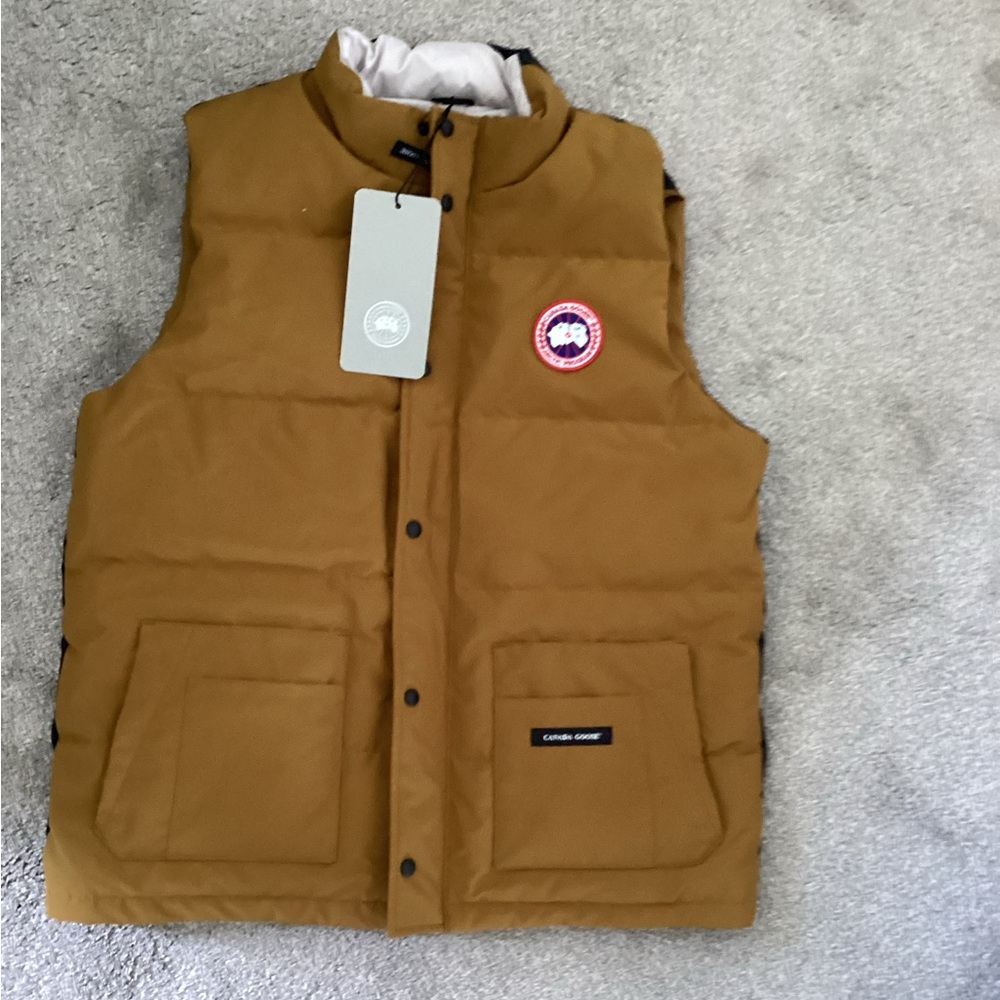 Canada Goose Vest